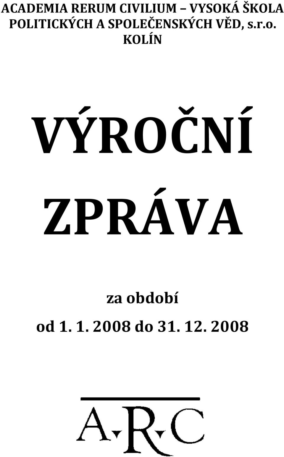 VĚD, s.r.o.