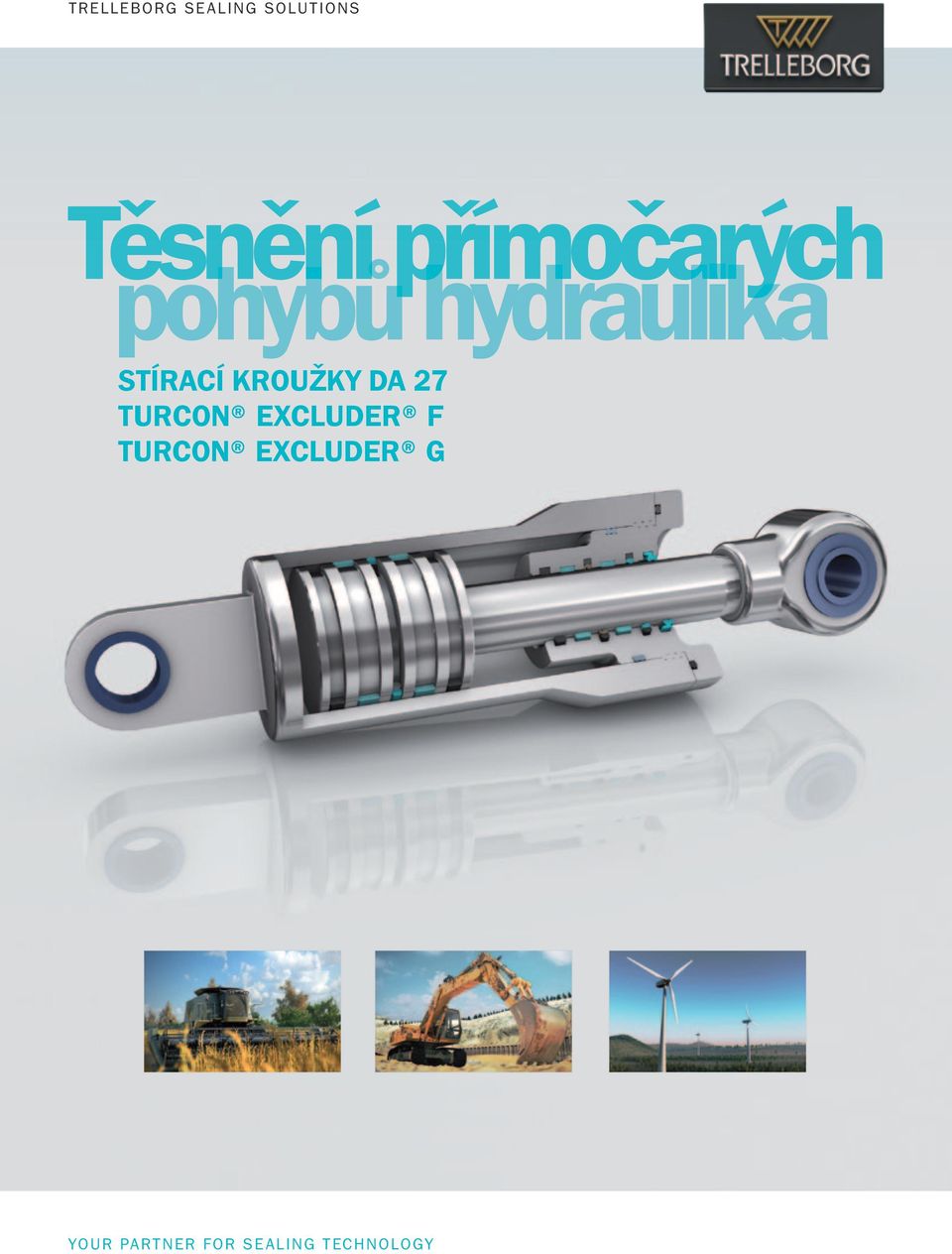 KROUŽKY DA 27 TURCON EXCLUDER F TURCON