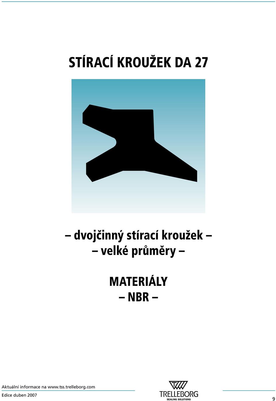 stírací kroužek