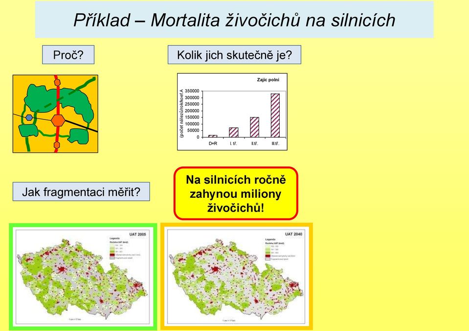 Kolik jich skutečně je?