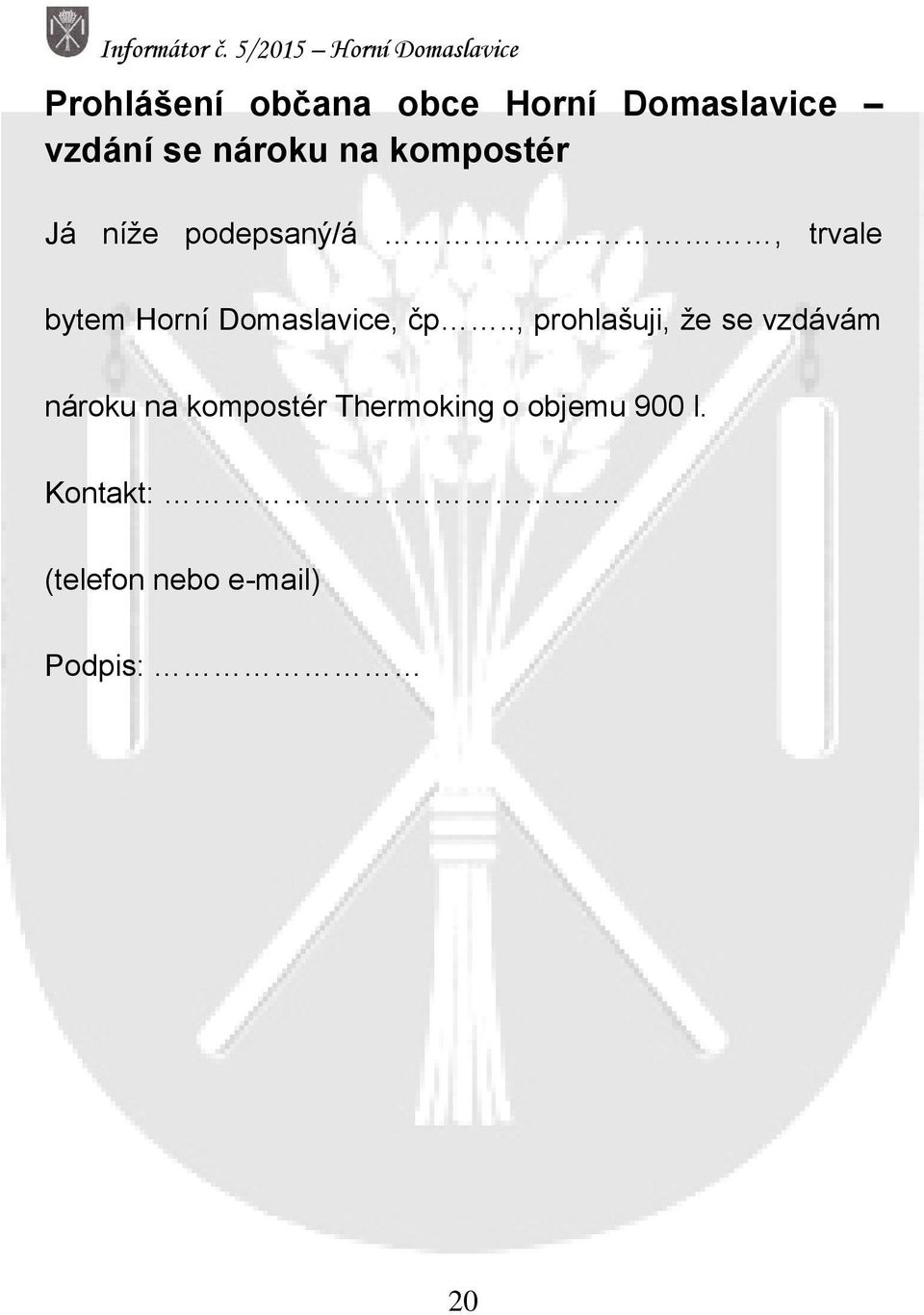 Domaslavice, čp.