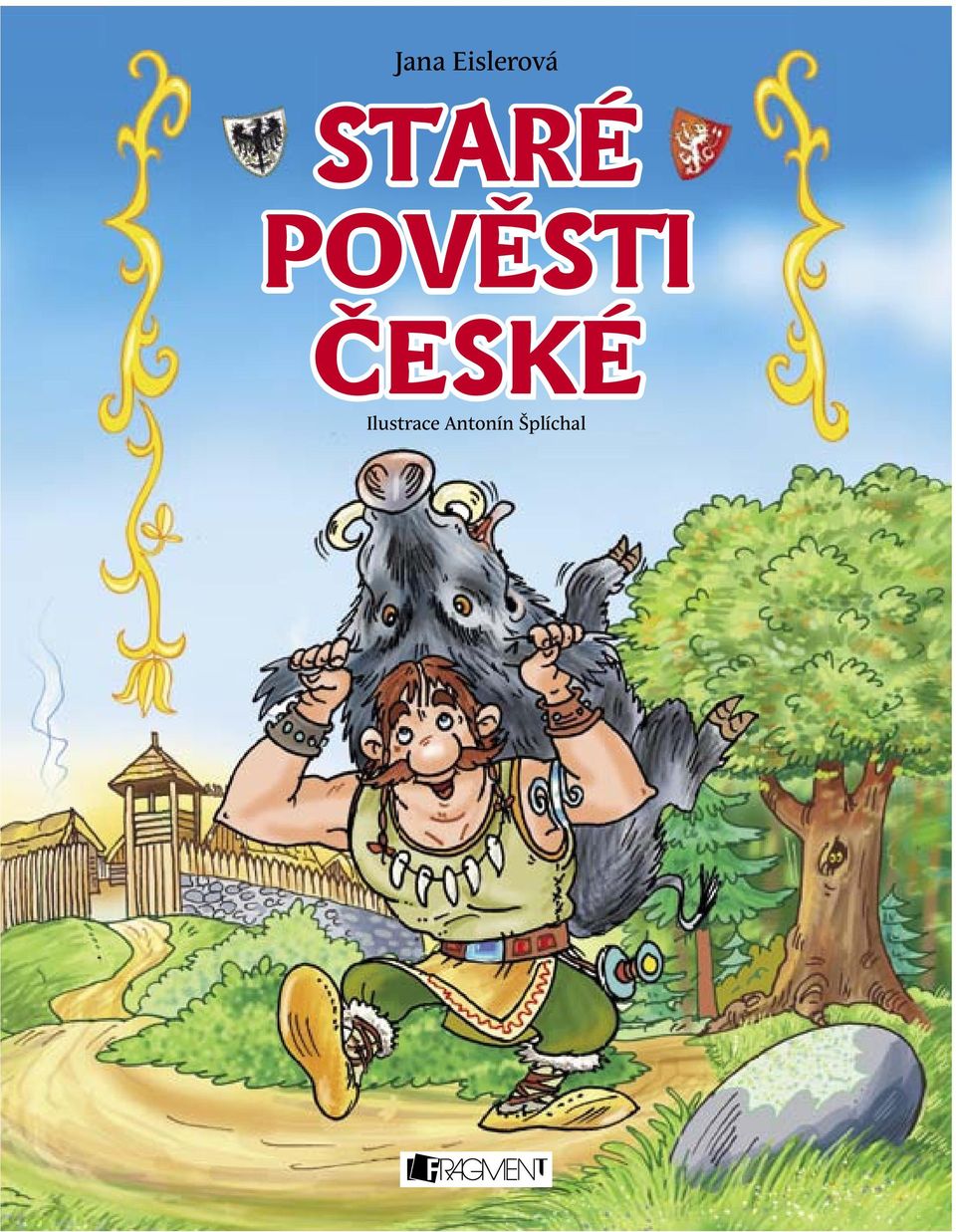 Eislerová  Ilustrace