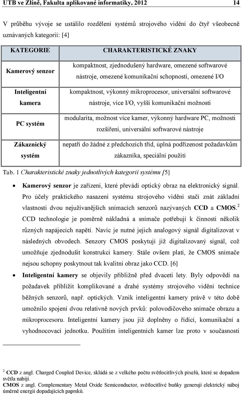 výkonný mikroprocesor, universální softwarové nástroje, více I/O, vyšší komunikační možnosti modularita, možnost více kamer, výkonný hardware PC, možnosti rozšíření, universální softwarové nástroje