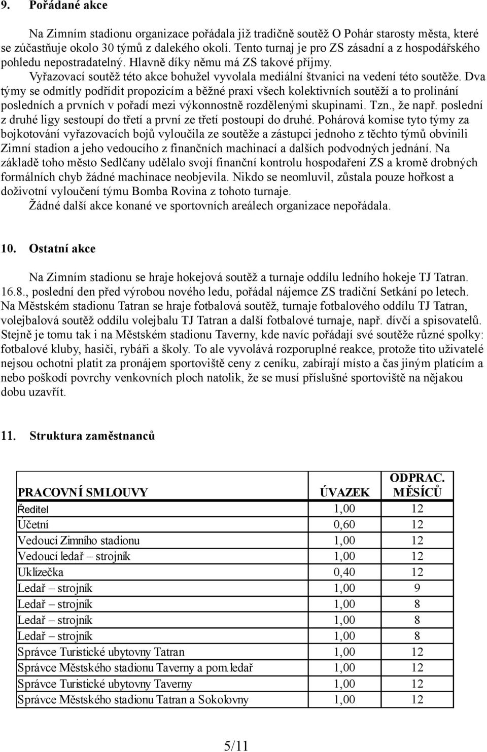 Dva týmy se odmítly podřídit propozicím a běžné praxi všech kolektivních soutěží a to prolínání posledních a prvních v pořadí mezi výkonnostně rozdělenými skupinami. Tzn., že např.