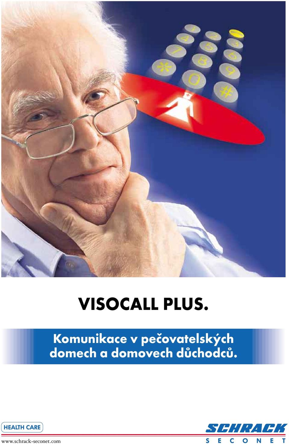 pečovatelských domech a
