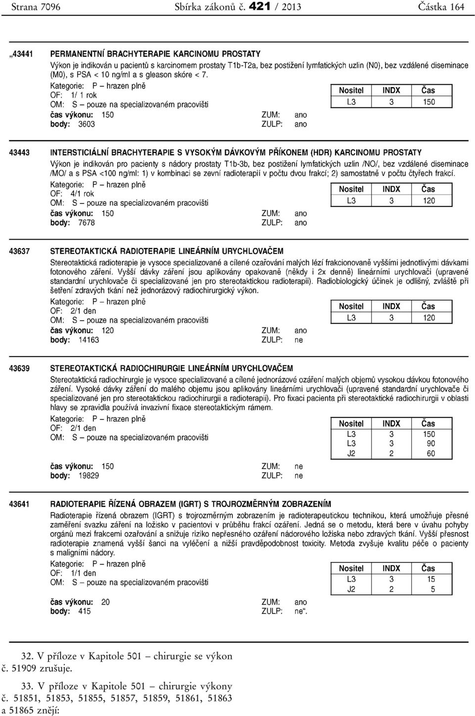 51909 zrušuje. 33.