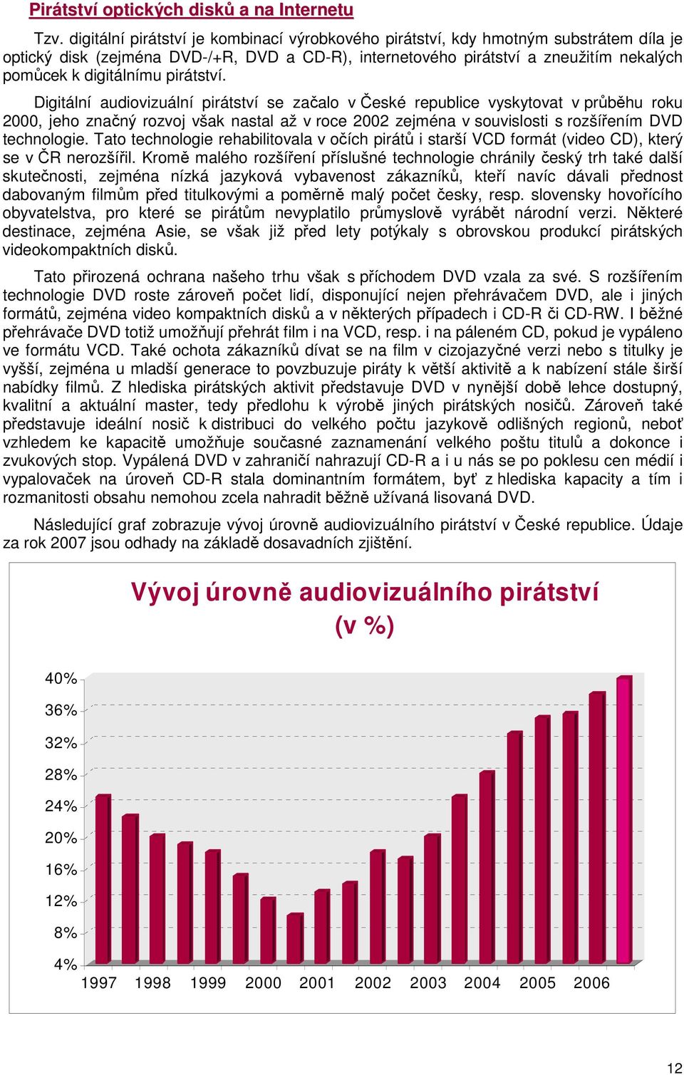 pirátství.