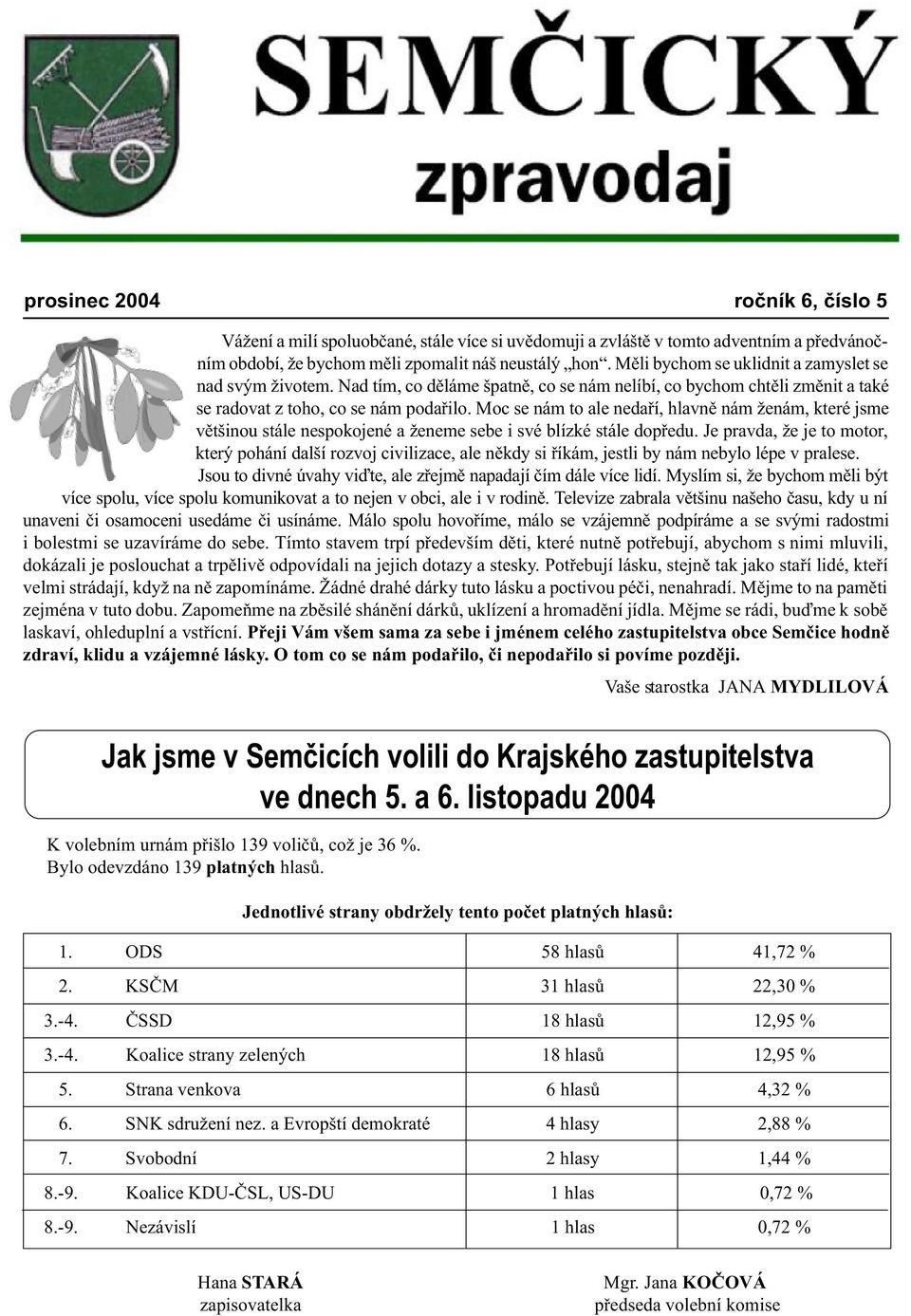 Moc se nám to ale nedaøí, hlavnì nám ženám, které jsme vìtšinou stále nespokojené a ženeme sebe i své blízké stále dopøedu.