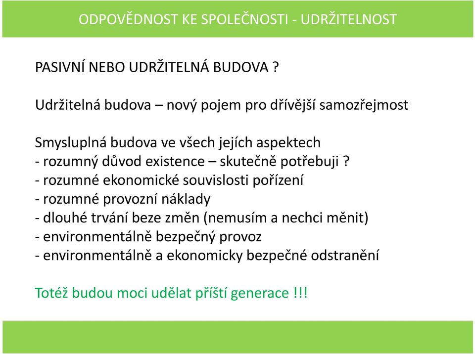 skutečně potřebuji?