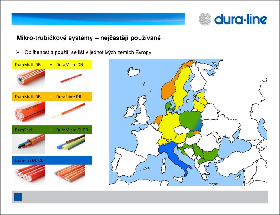 Evropy DuraMulti DB + DuraMicro DB DuraMulti DB +
