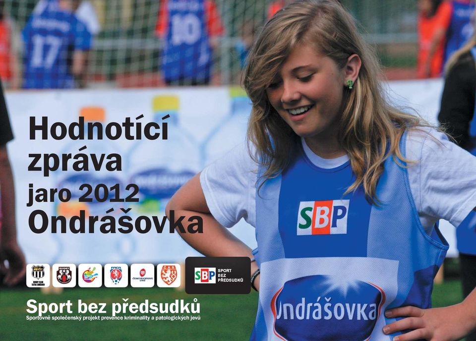 Sportovně společenský projekt