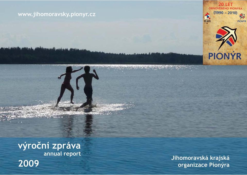 report 2009 Jihomoravská