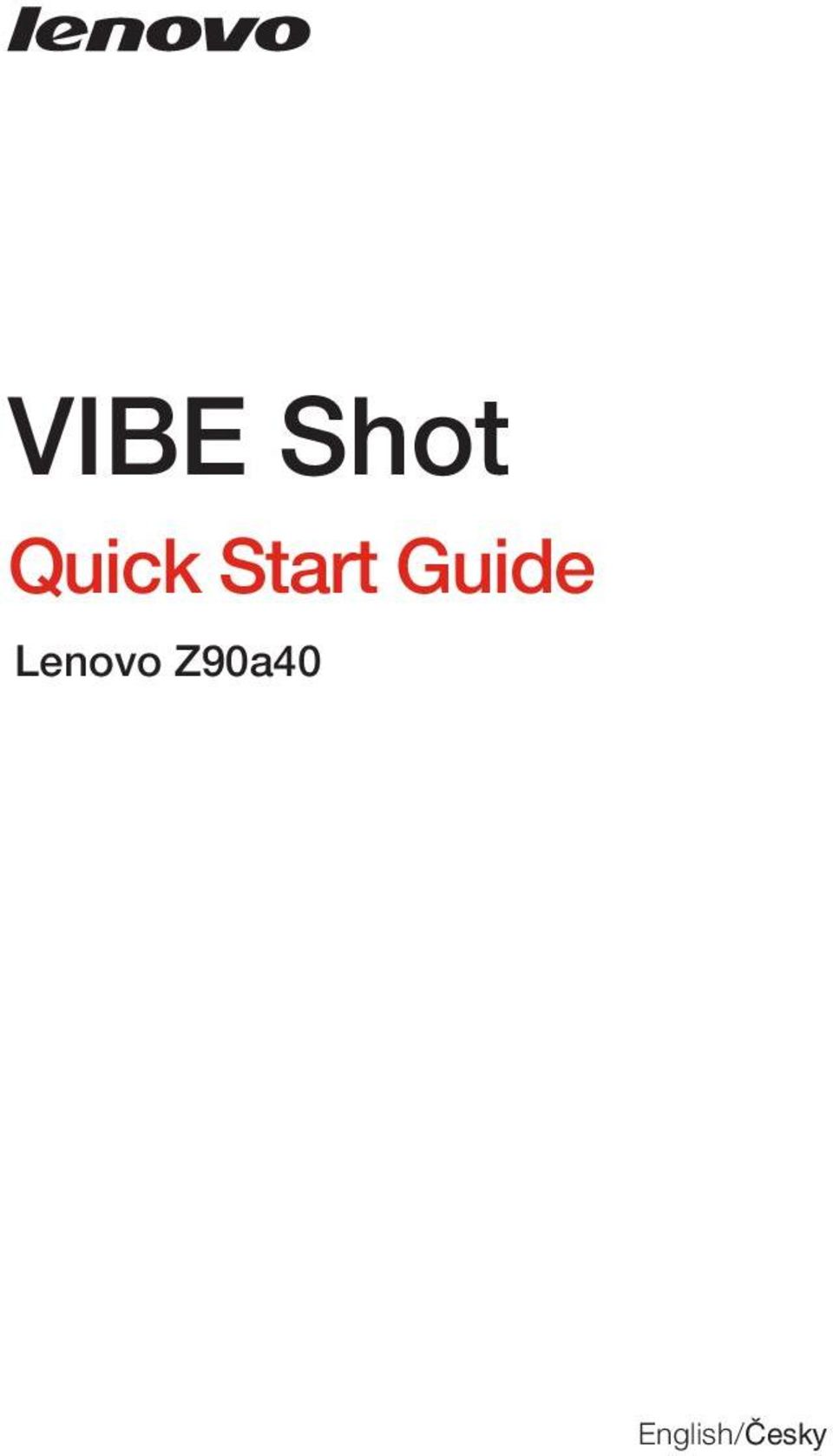 Guide Lenovo