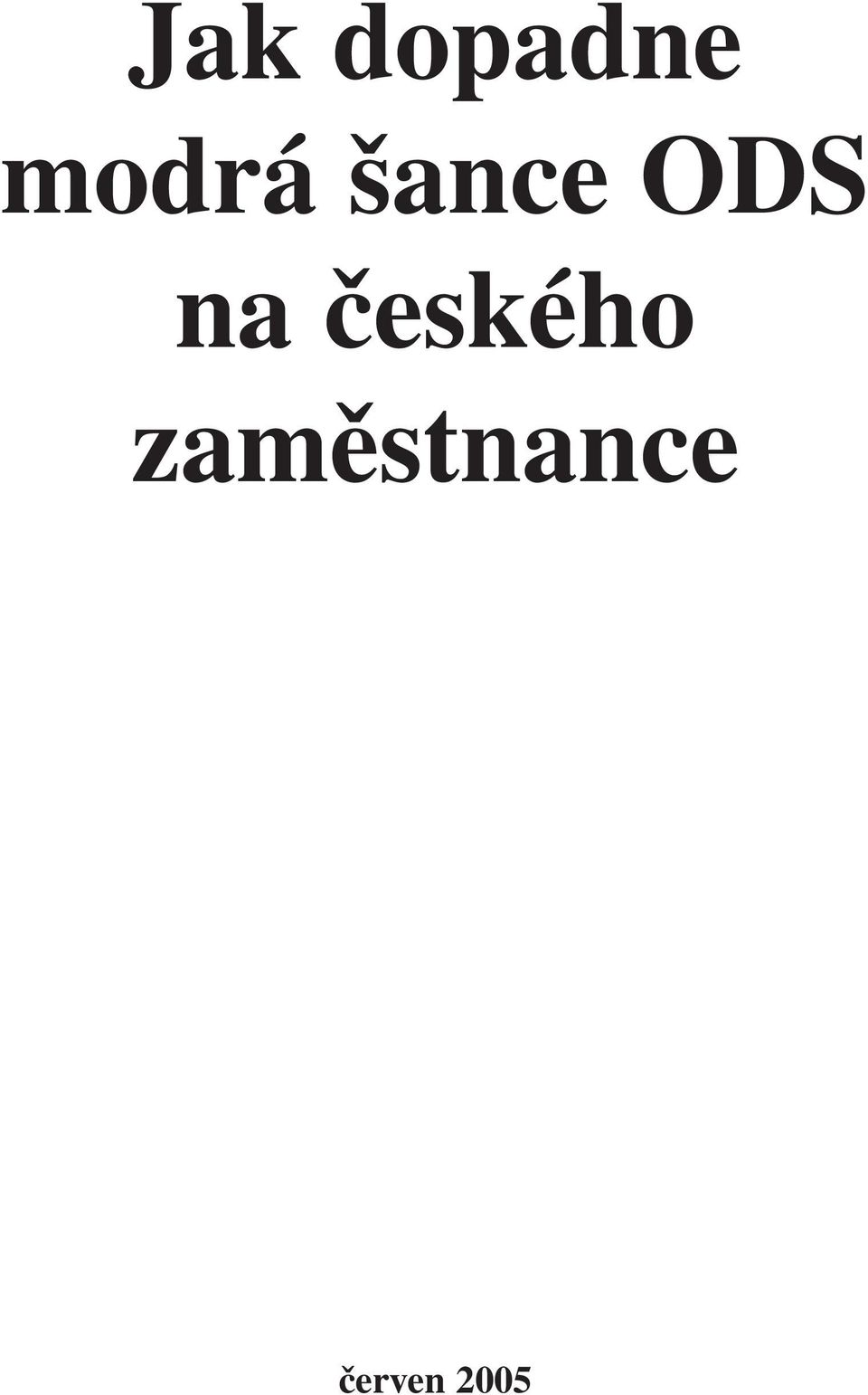 na českého