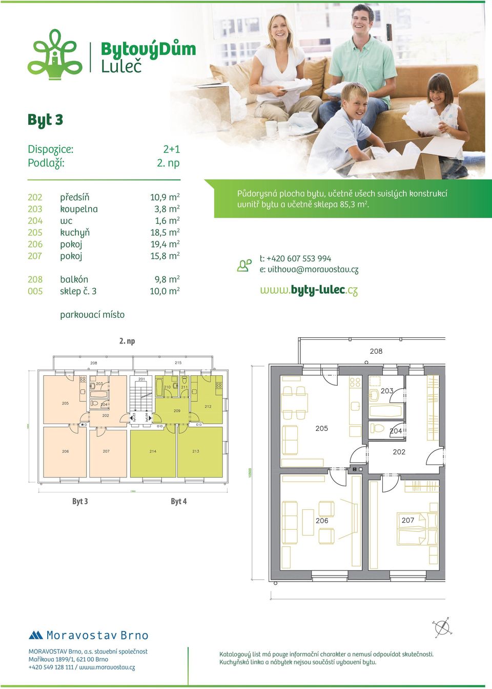 m2 1,6 m2 18,5 m2 19,4 m2 15,8 m2 208