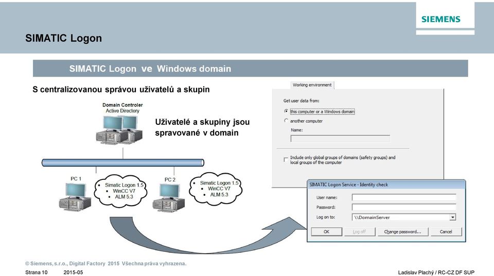 spravované v domain Strana 10