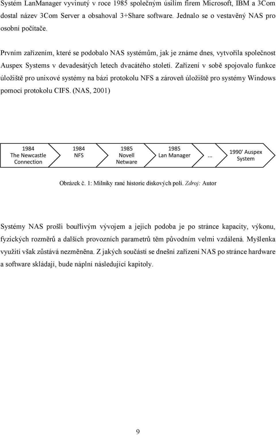 Zařízení v sobě spojovalo funkce úložiště pro unixové systémy na bázi protokolu NFS a zároveň úložiště pro systémy Windows pomocí protokolu CIFS.