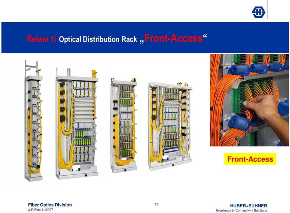 Distribution