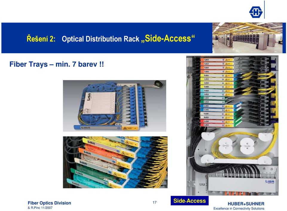 Side-Access Fiber