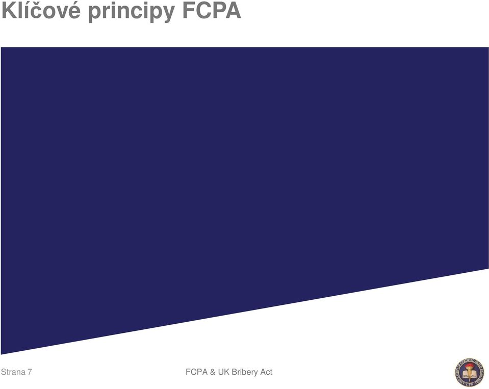 FCPA