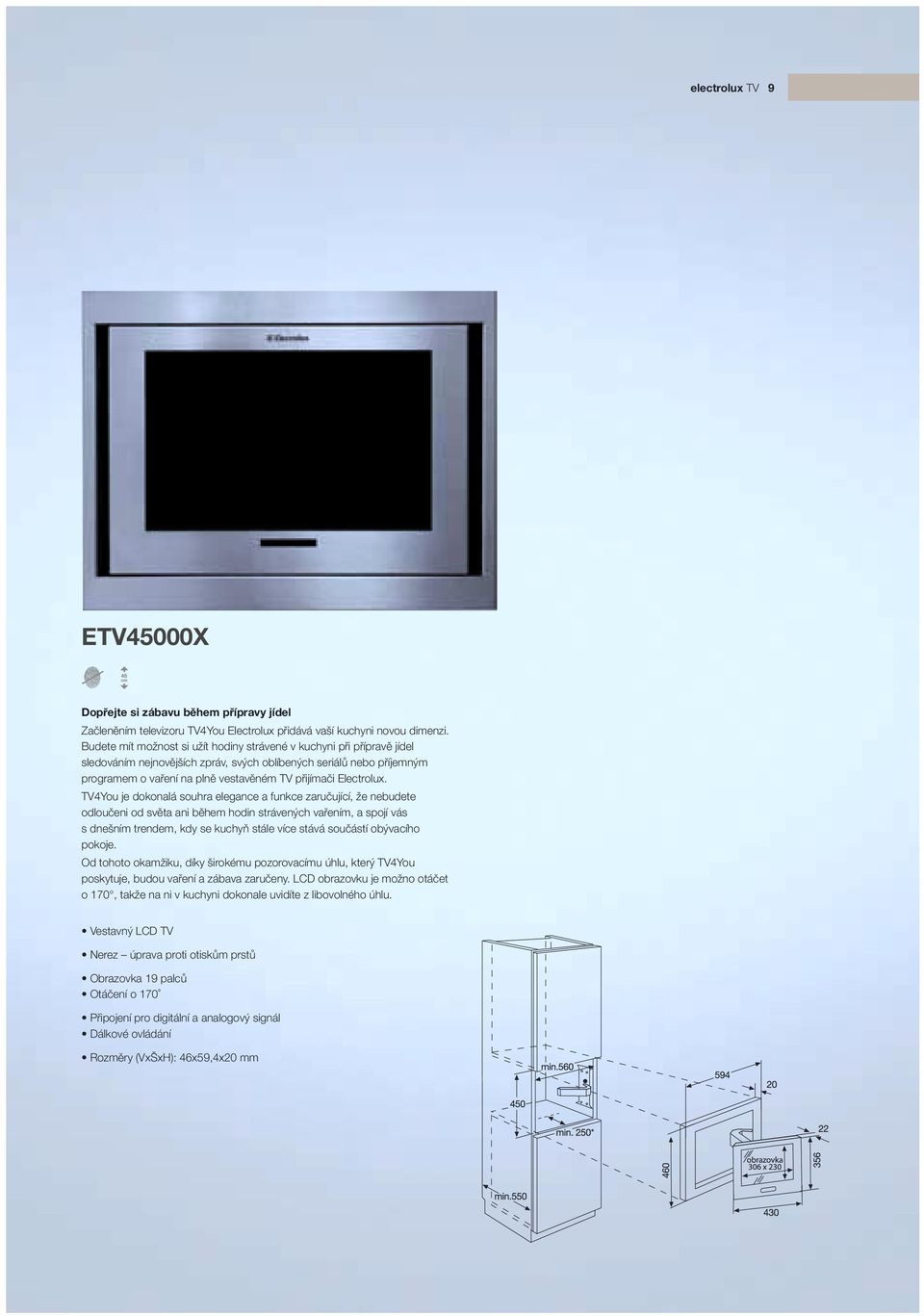 Electrolux.