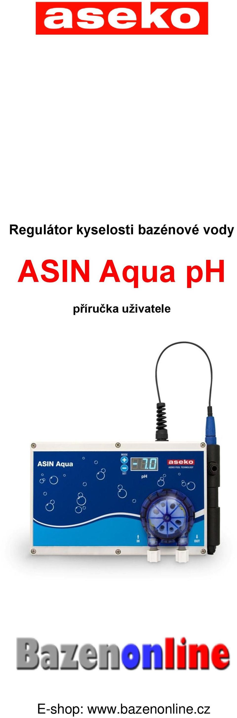 Aqua ph příručka