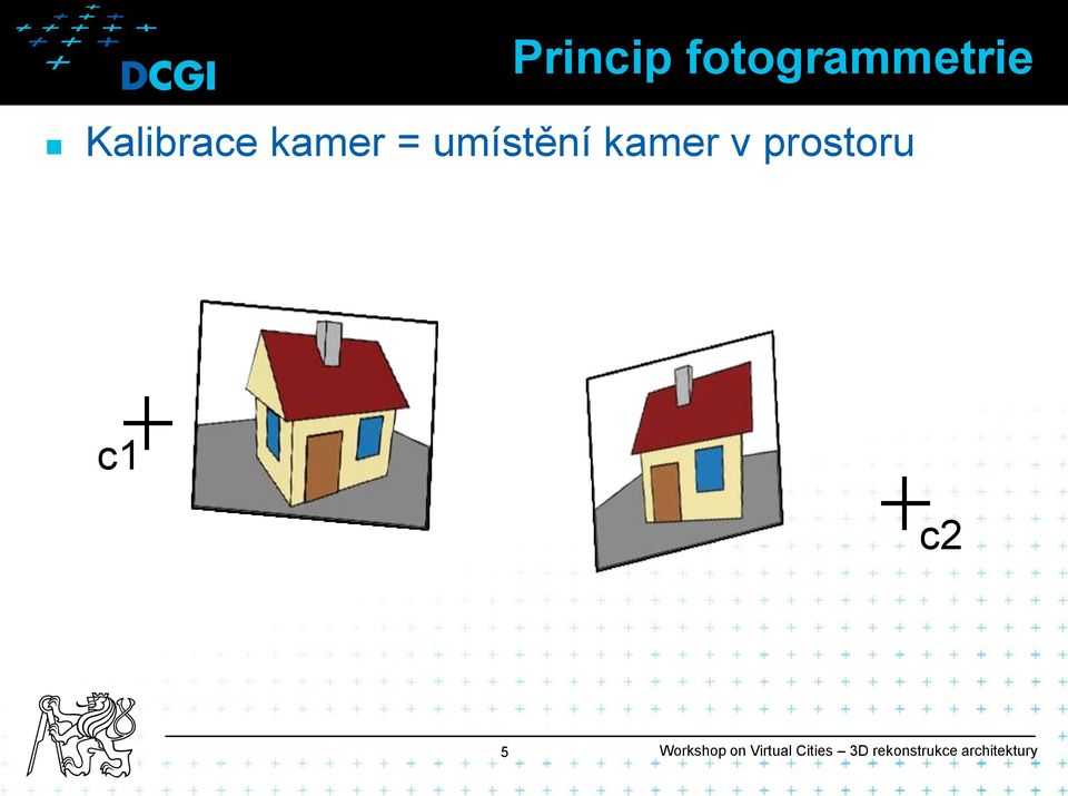 prostoru c1 c2 5 Workshop on