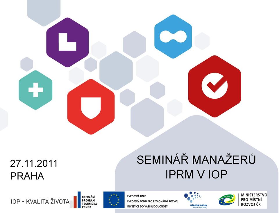 SEMINÁŘ