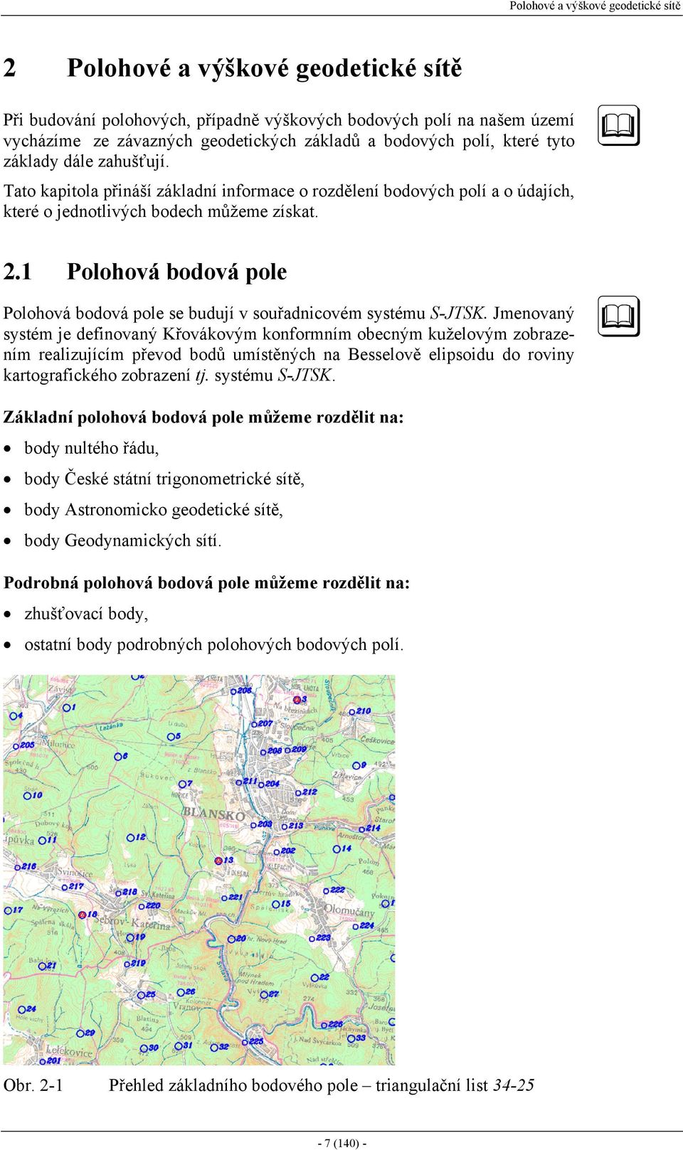 Jenoaný ssté e denoaný Křoákoý konorní obecný kuželoý obraení realuící přeod bodů uístěných na esseloě elpsodu do ron kartorackého obraení t. sstéu -JK.