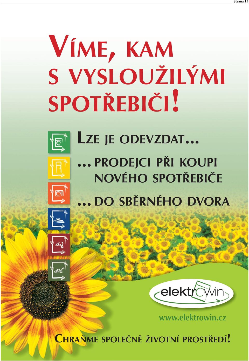 .. DO SBĚRNÉHO DVORA www.elektrowin.