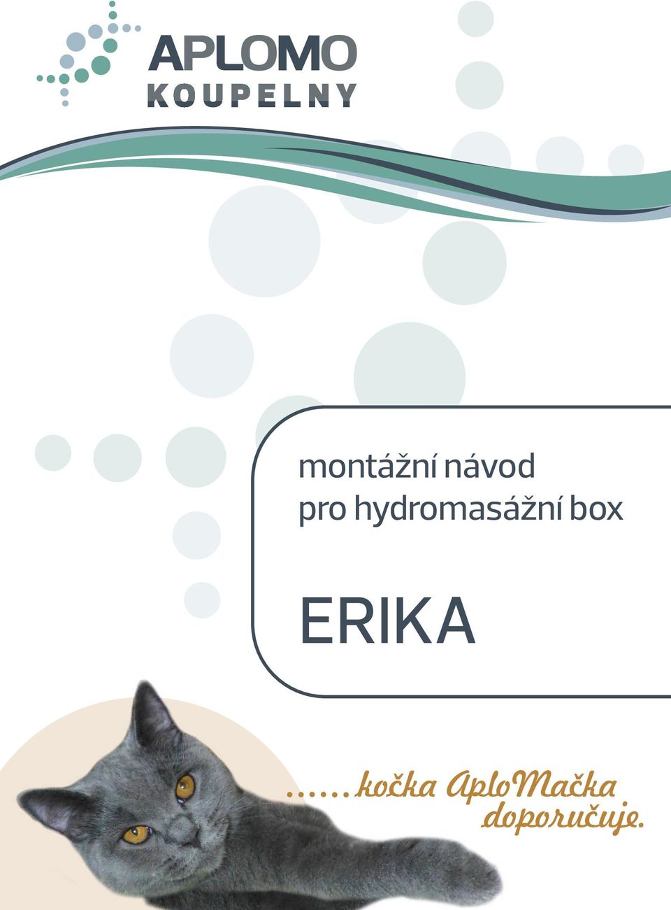 box ERIKA kočka