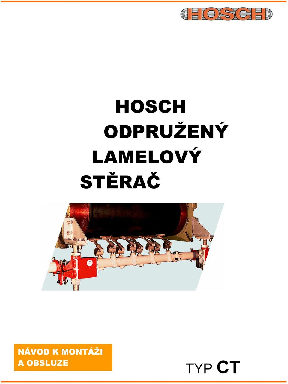 NÁVOD K MONTÁŽI