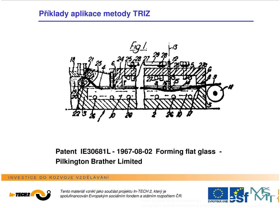 flat glass -