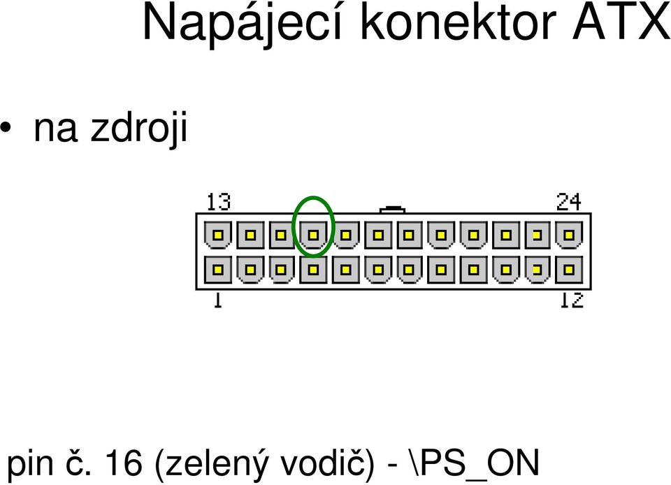 konektor ATX