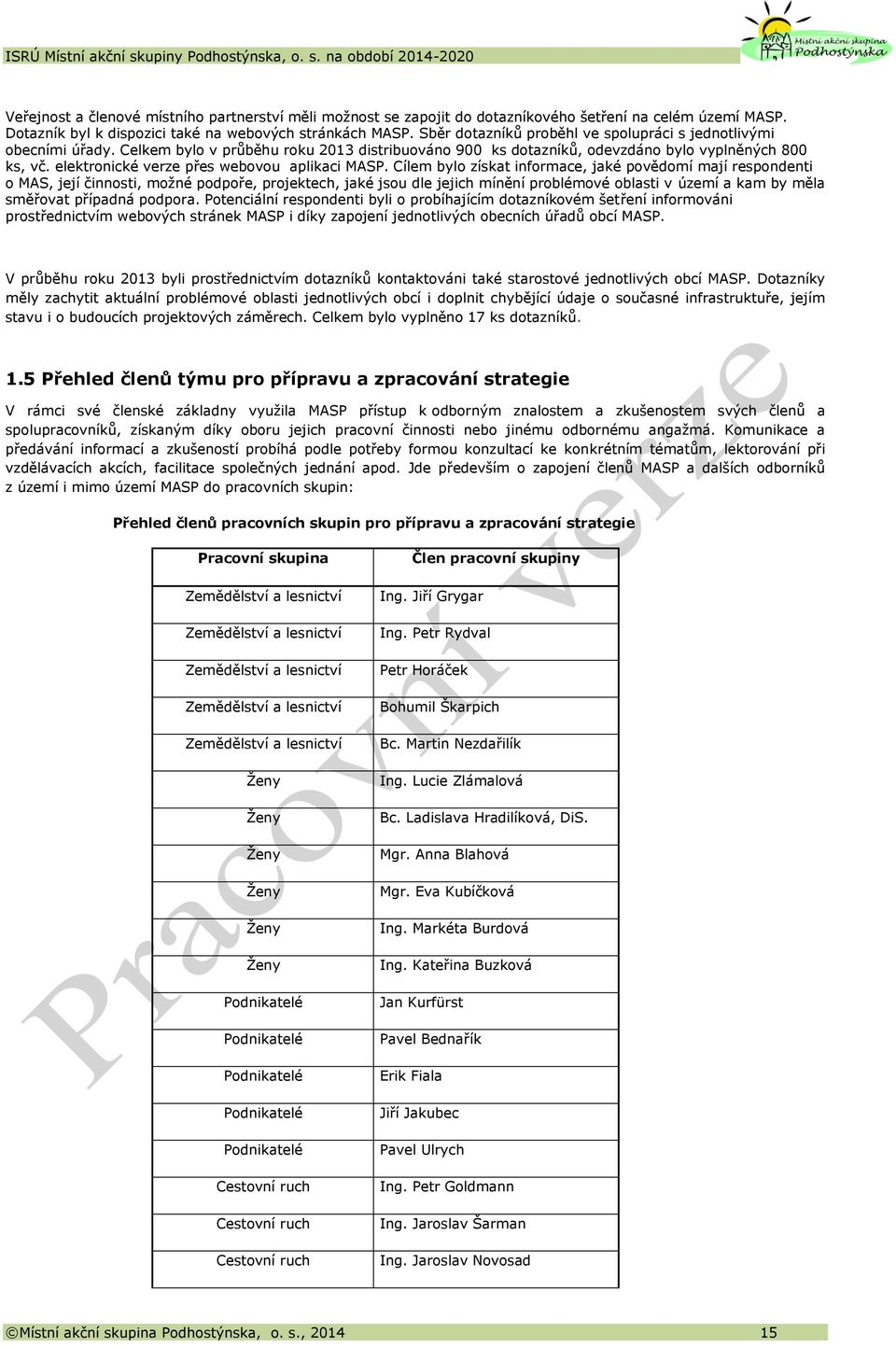 elektronické verze přes webovou aplikaci MASP.