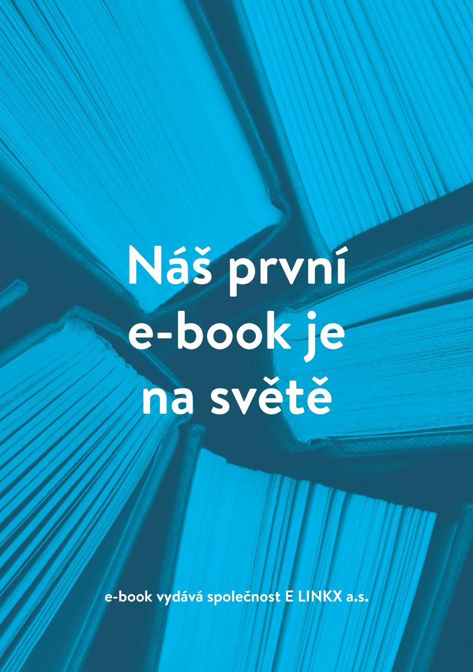 e-book vydává