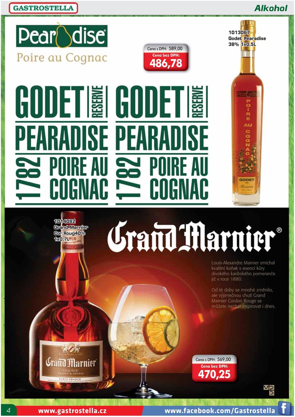 1x0.5L 1014082 Grand Marnier