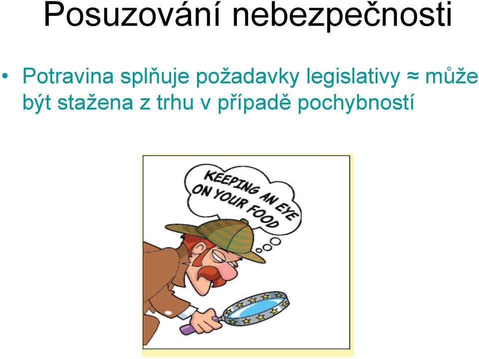 legislativy může být