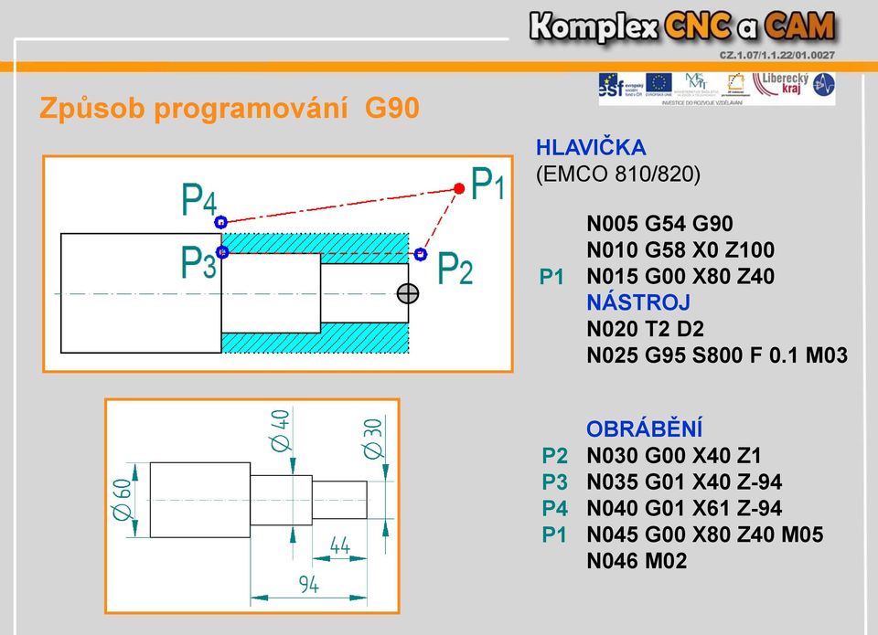 N025 G95 S800 F 0.