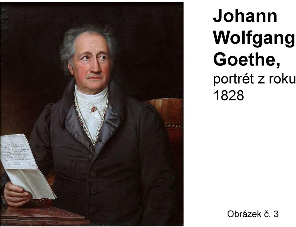 Goethe,