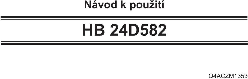 HB 24D582