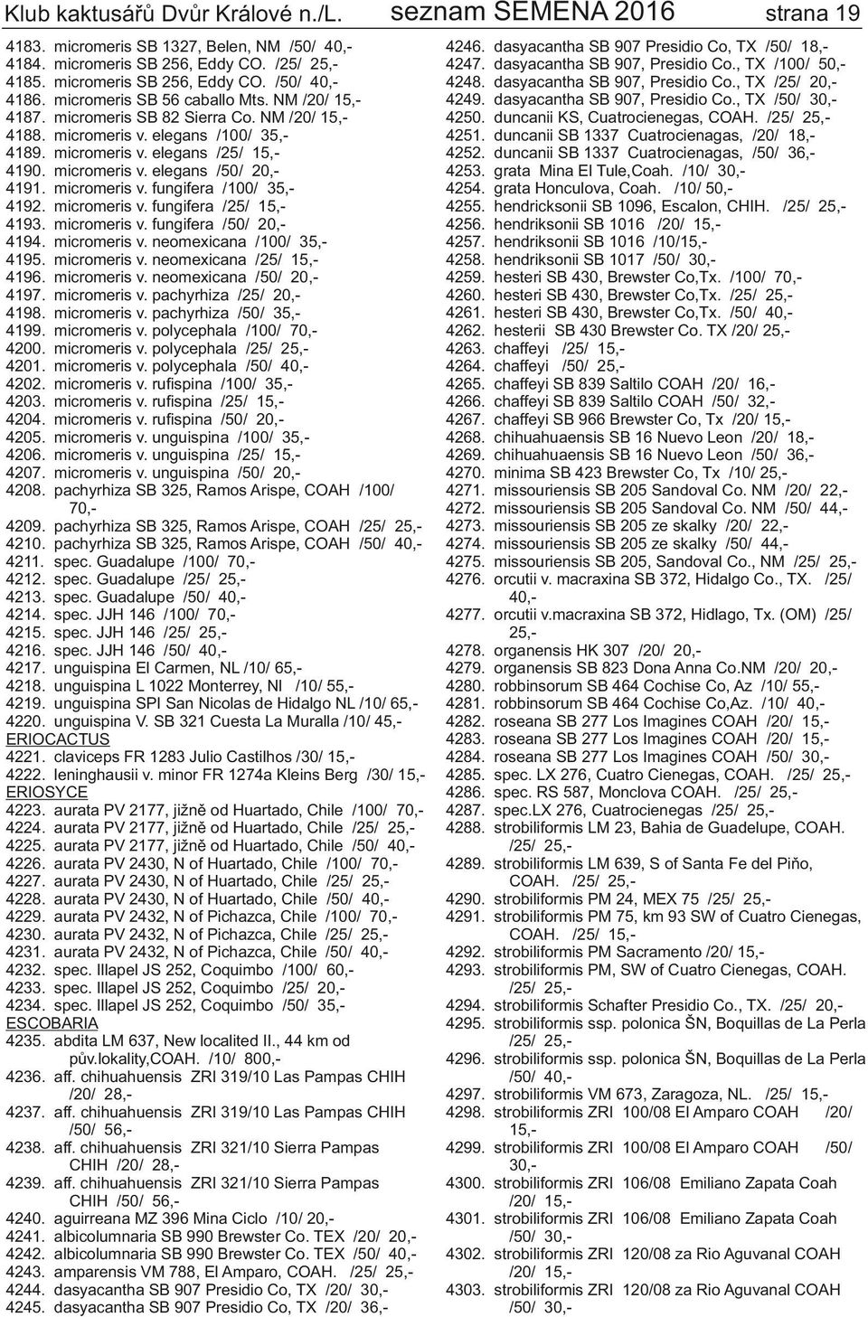 NM /20/ 15,micromeris v. elegans /100/ 35,micromeris v. elegans /25/ 15,micromeris v. elegans /50/ 20,micromeris v. fungifera /100/ 35,micromeris v. fungifera /25/ 15,micromeris v.