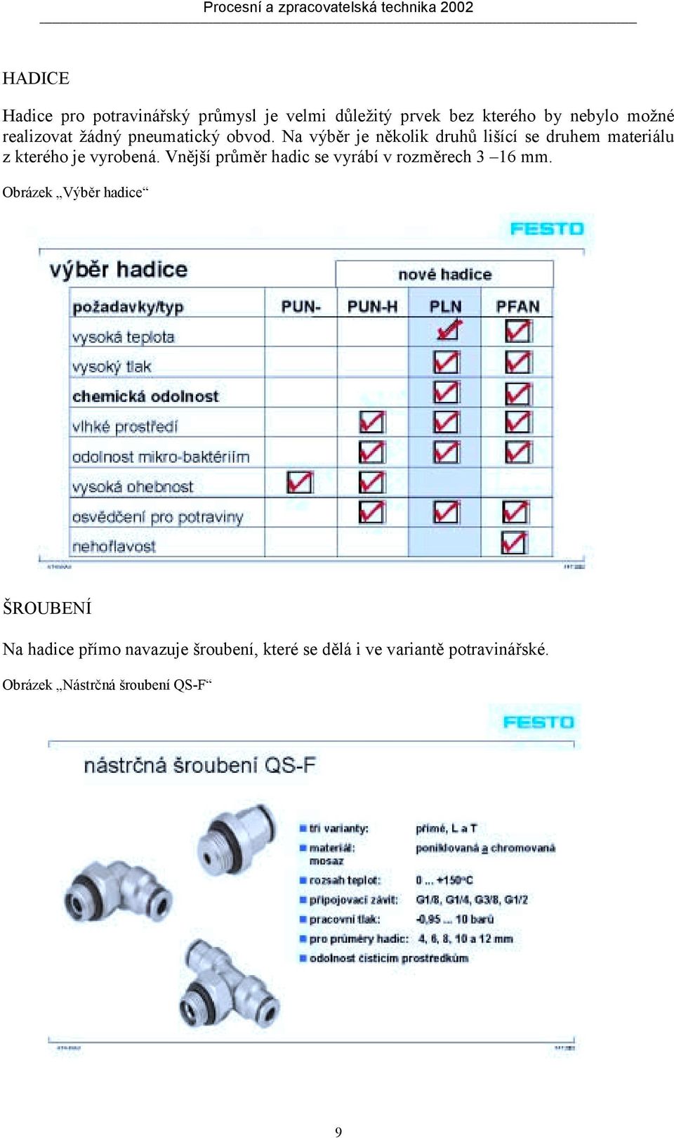 Na výběr je několik druhů lišící se druhem materiálu z kterého je vyrobená.