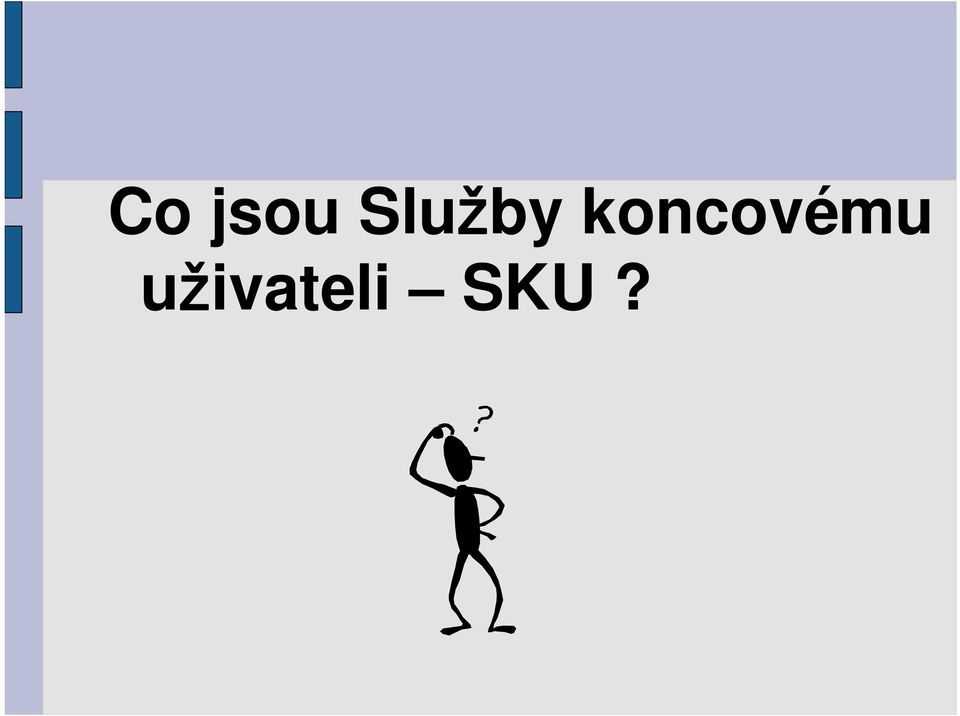 koncovému