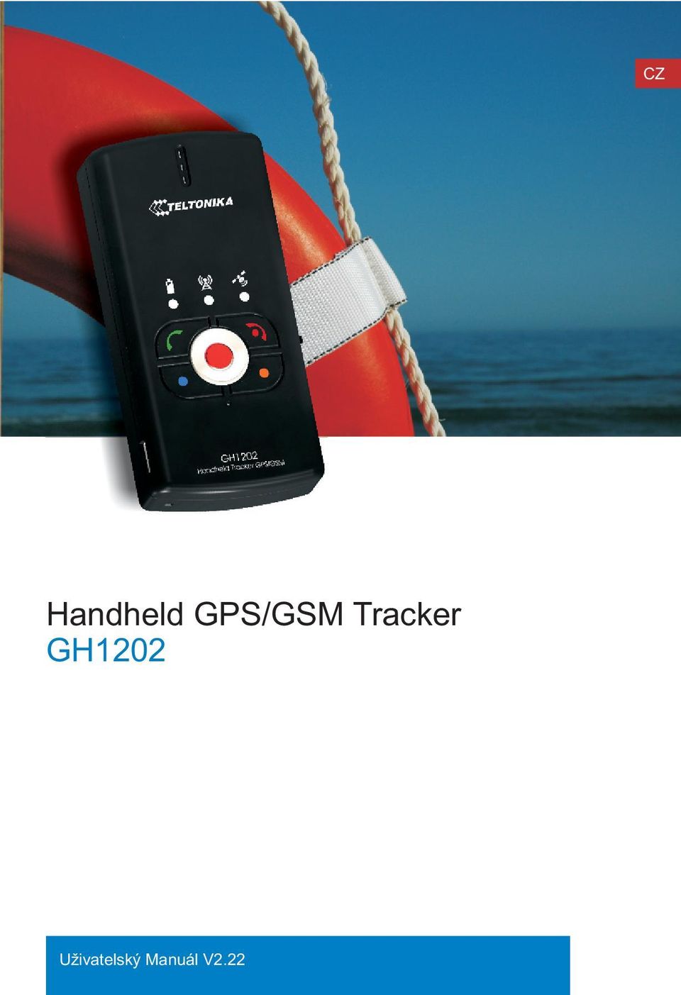 Tracker GH1202