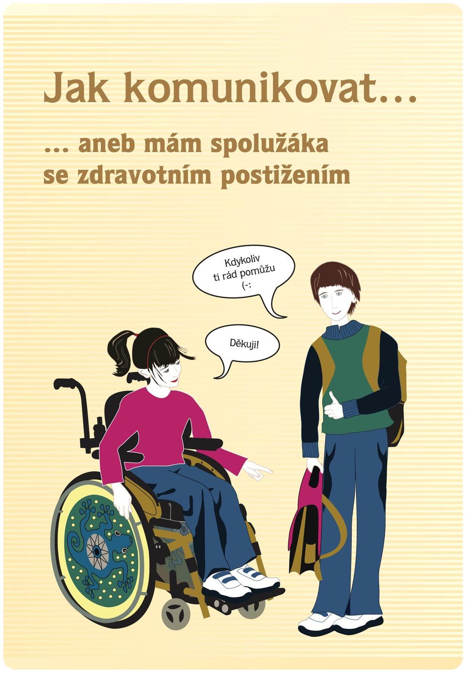 zdravotním postižením