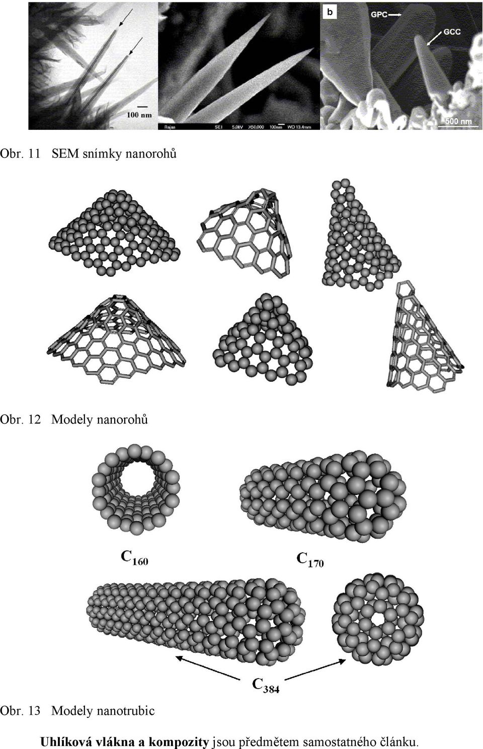 13 Modely nanotrubic Uhlíková