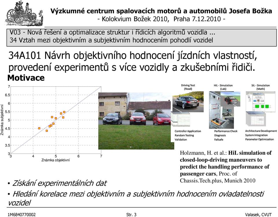 : HiL simulation of closed-loop-driving maneuvers to predict the handling performance of passenger cars, Proc.