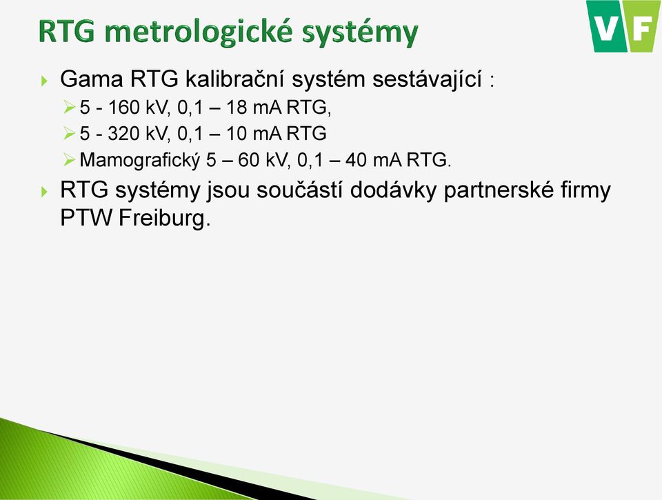 Mamografický 5 60 kv, 0,1 40 ma RTG.