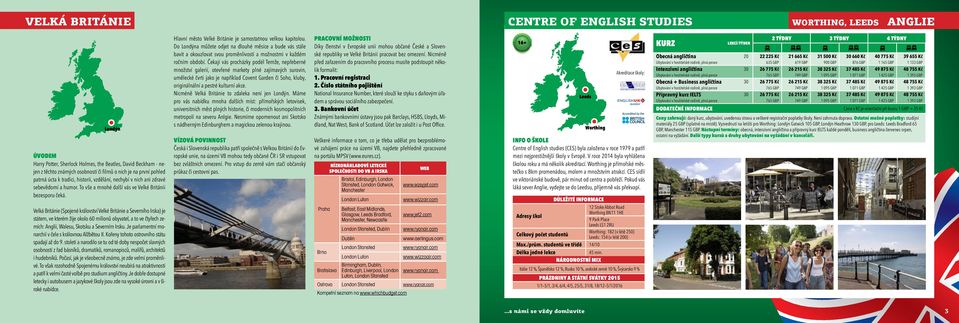 Velká Británie (Spojené království Velké Británie a Severního Irska) je státem, ve kterém žije okolo 60 milionů obyvatel, a to ve čtyřech zemích: Anglii, Walesu, Skotsku a Severním Irsku.